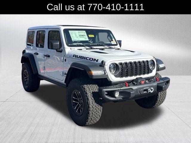 new 2025 Jeep Wrangler car, priced at $65,995