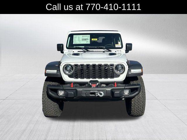 new 2025 Jeep Wrangler car, priced at $65,995