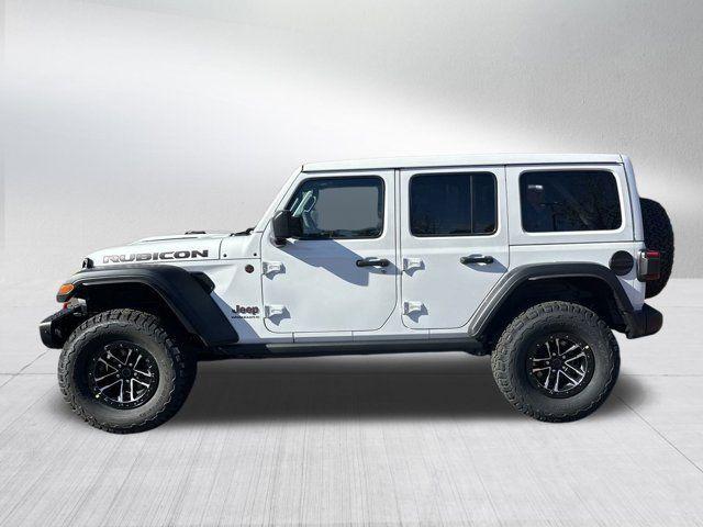 new 2025 Jeep Wrangler car, priced at $65,995