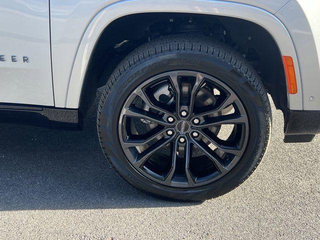 used 2024 Jeep Grand Wagoneer L car, priced at $79,991
