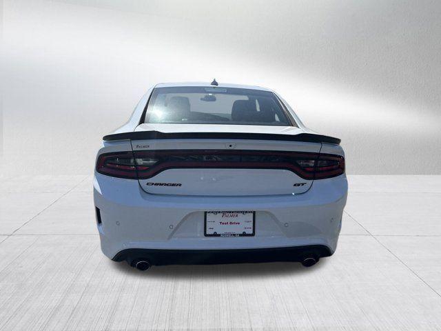 used 2023 Dodge Charger car, priced at $26,791