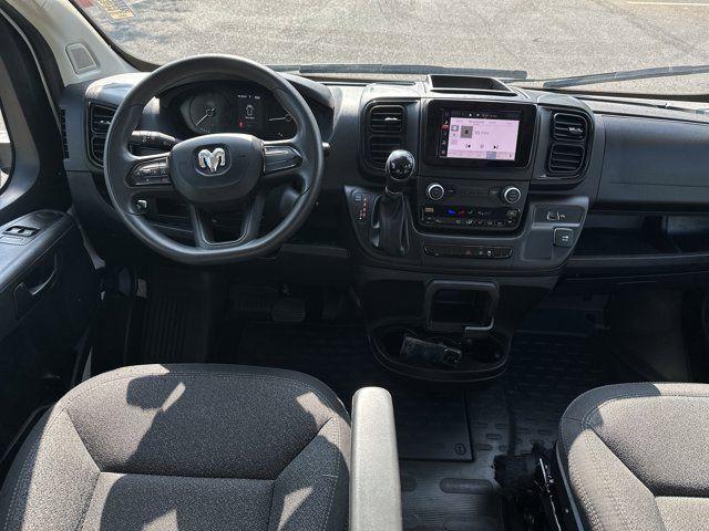 used 2023 Ram ProMaster 2500 car, priced at $37,991