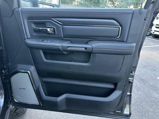 new 2026 Ram 2500 car, priced at $92,890