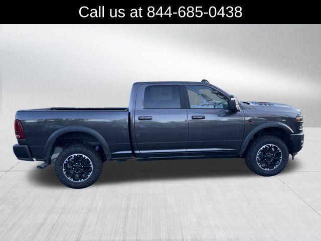 new 2026 Ram 2500 car, priced at $92,890