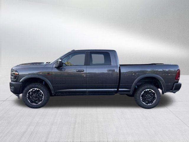 new 2026 Ram 2500 car, priced at $92,890