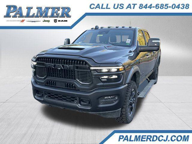new 2026 Ram 2500 car, priced at $92,890