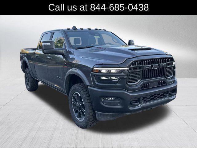 new 2026 Ram 2500 car, priced at $92,890