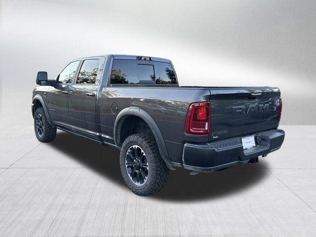 new 2026 Ram 2500 car, priced at $92,890