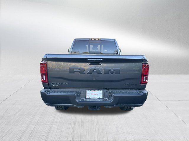 new 2026 Ram 2500 car, priced at $92,890