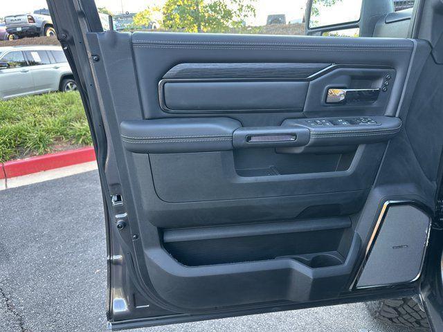 new 2026 Ram 2500 car, priced at $92,890