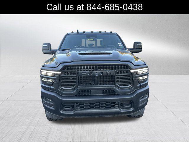 new 2026 Ram 2500 car, priced at $92,890