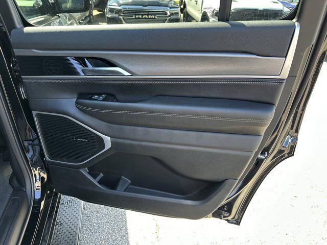 new 2025 Jeep Wagoneer car, priced at $67,675