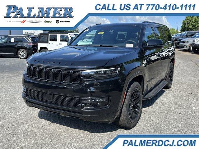 new 2025 Jeep Wagoneer car, priced at $67,675