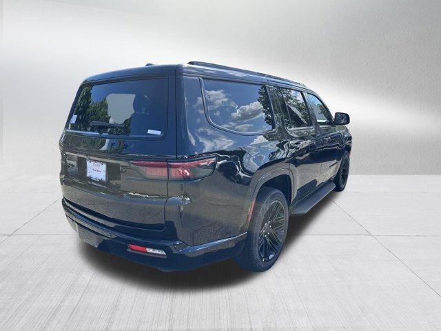 new 2025 Jeep Wagoneer car, priced at $67,675
