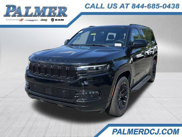 new 2025 Jeep Wagoneer car, priced at $65,425