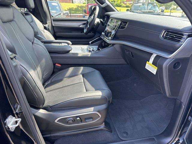 new 2025 Jeep Wagoneer car, priced at $67,675