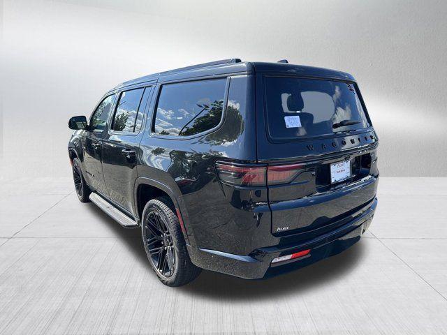 new 2025 Jeep Wagoneer car, priced at $67,675