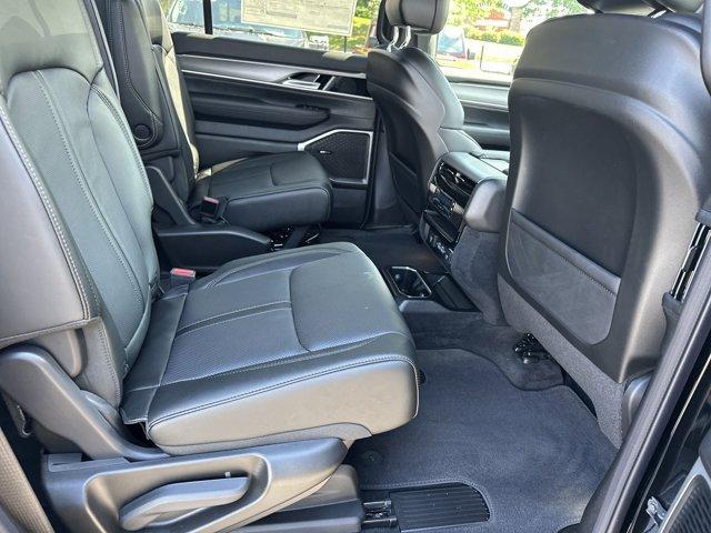new 2025 Jeep Wagoneer car, priced at $67,675