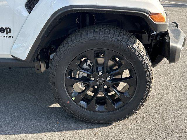 new 2025 Jeep Gladiator car, priced at $38,440