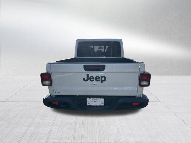 new 2025 Jeep Gladiator car, priced at $38,440