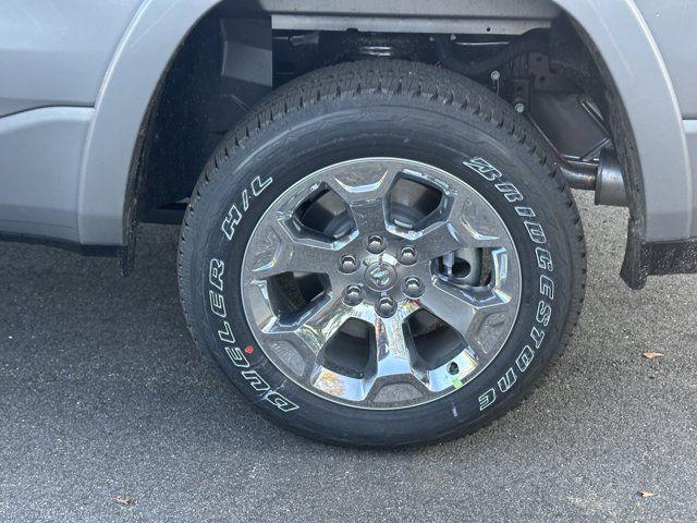 new 2026 Ram 1500 car, priced at $52,140