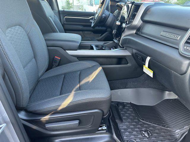 new 2026 Ram 1500 car, priced at $52,140