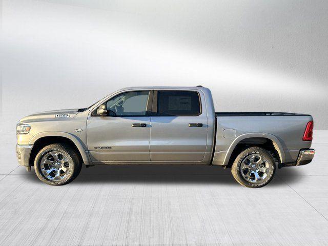 new 2026 Ram 1500 car, priced at $52,140