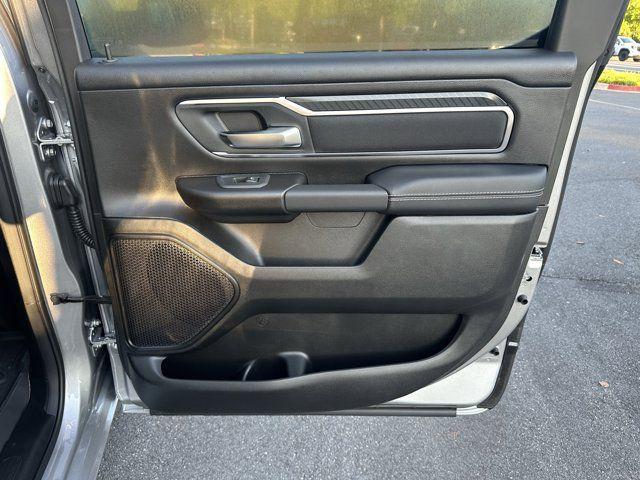 new 2026 Ram 1500 car, priced at $52,140