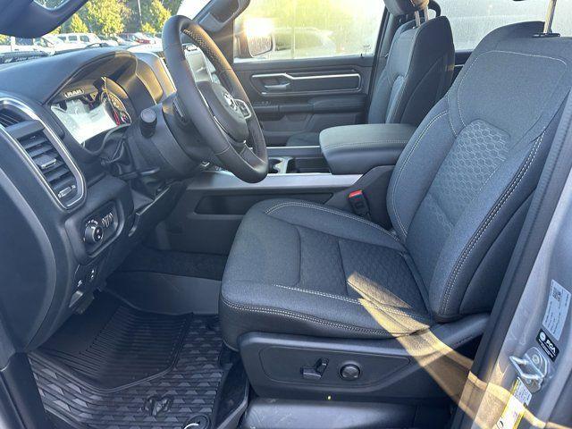 new 2026 Ram 1500 car, priced at $52,140