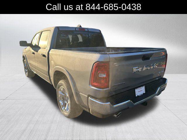 new 2026 Ram 1500 car, priced at $52,140