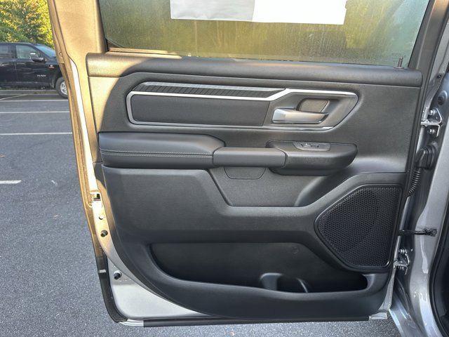 new 2026 Ram 1500 car, priced at $52,140