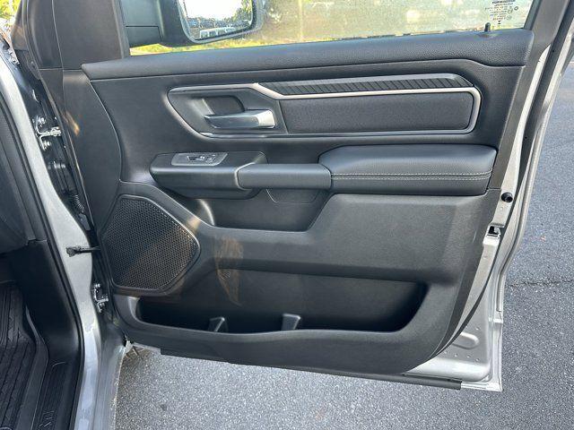 new 2026 Ram 1500 car, priced at $52,140