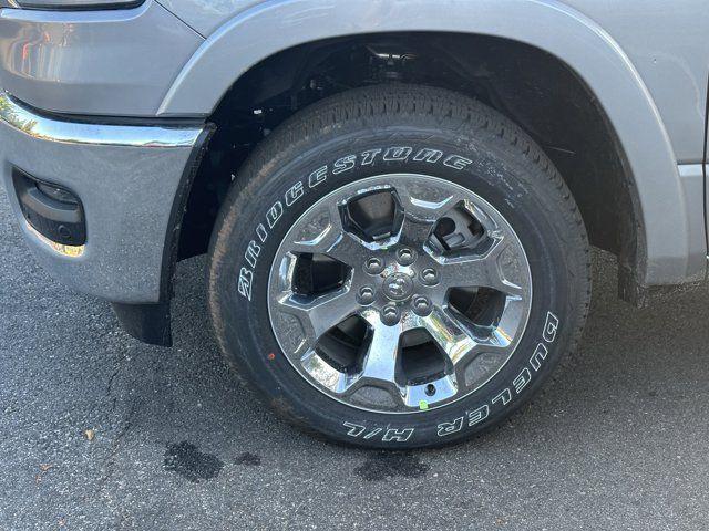 new 2026 Ram 1500 car, priced at $52,140