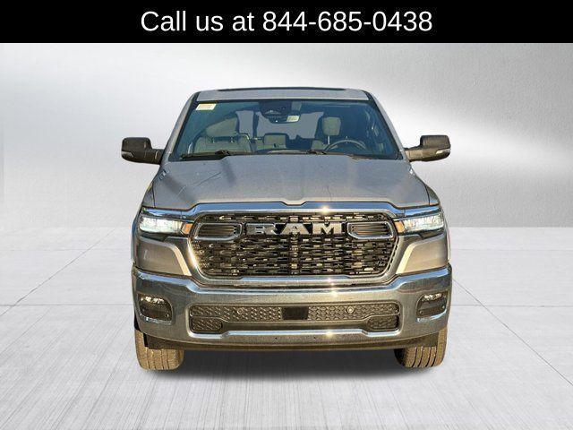 new 2026 Ram 1500 car, priced at $52,140