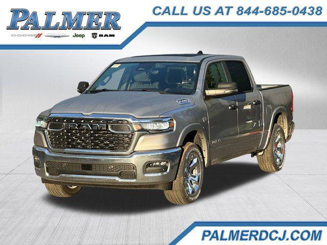 new 2026 Ram 1500 car, priced at $52,140