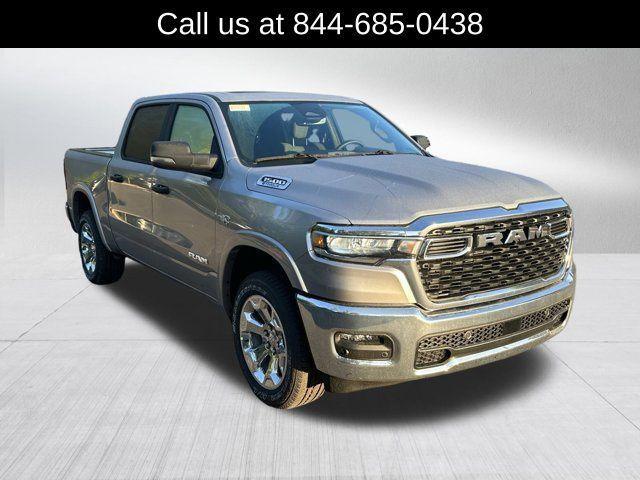 new 2026 Ram 1500 car, priced at $52,140
