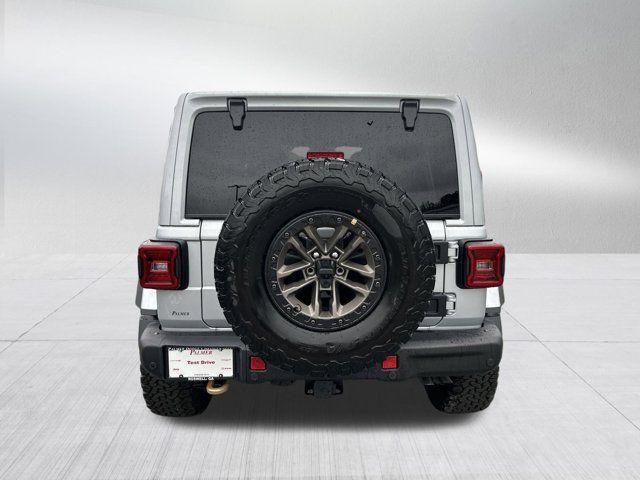 new 2024 Jeep Wrangler car, priced at $98,480