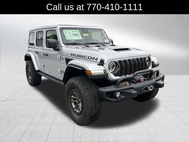 new 2024 Jeep Wrangler car, priced at $98,480