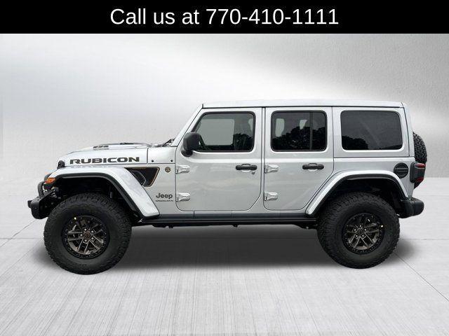 new 2024 Jeep Wrangler car, priced at $98,480