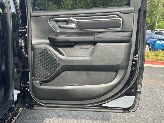 new 2026 Ram 1500 car, priced at $47,870