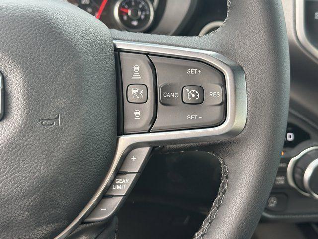 new 2026 Ram 1500 car, priced at $47,870