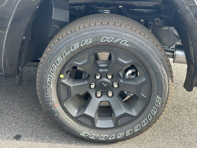 new 2026 Ram 1500 car, priced at $47,870