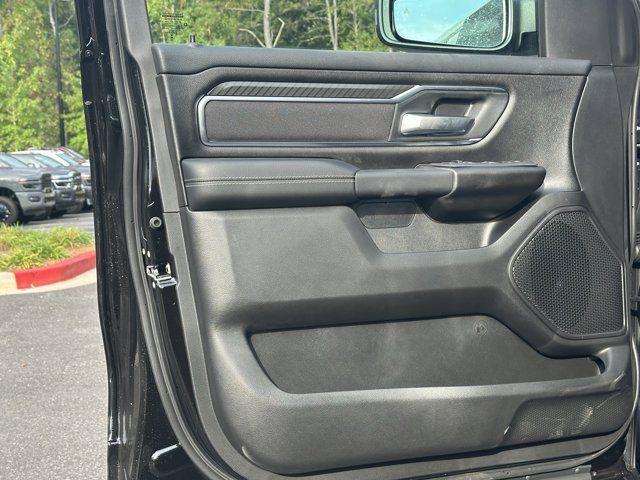 new 2026 Ram 1500 car, priced at $47,870