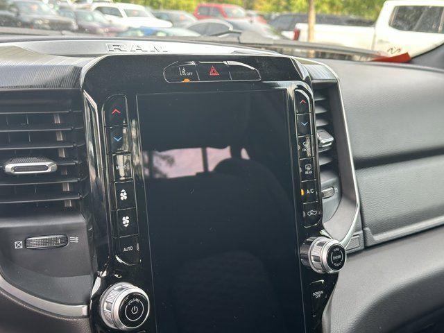 new 2026 Ram 1500 car, priced at $47,870