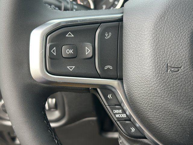 new 2026 Ram 1500 car, priced at $47,870