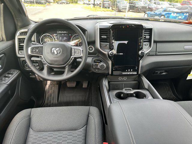 new 2026 Ram 1500 car, priced at $47,870
