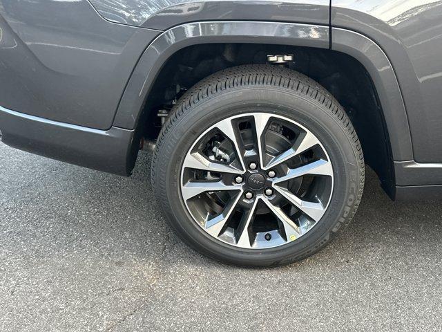 new 2025 Jeep Grand Cherokee L car, priced at $51,585