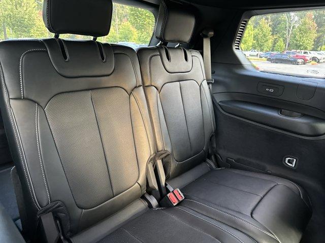 new 2025 Jeep Grand Cherokee L car, priced at $51,585