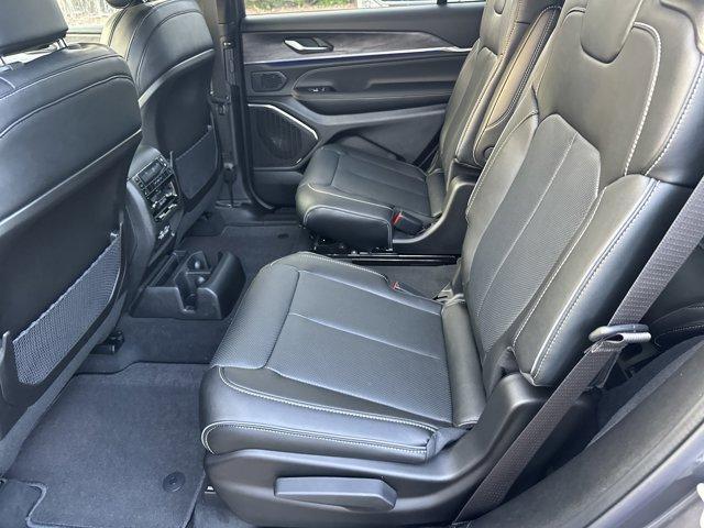 new 2025 Jeep Grand Cherokee L car, priced at $51,585