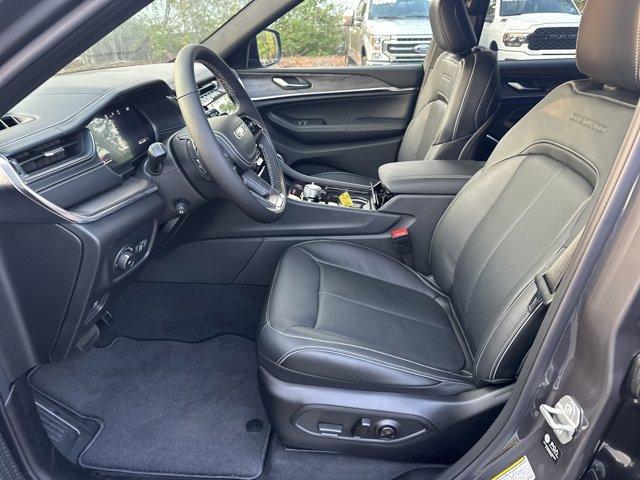 new 2025 Jeep Grand Cherokee L car, priced at $51,585